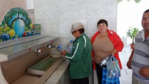 Санаторий  Сосновый  бор  г.  Костанай  Сентябрь  в  Сосновом  бору