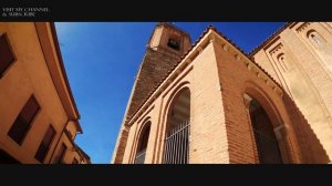 ??[4K] ALBA DE TORMES Tour | Discover place of origin of the most influential family in Spain #spai