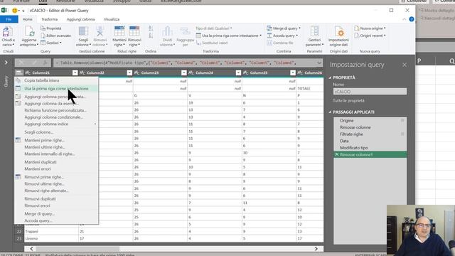 EM151 Importare una tabella da file PDF dentro Excel con le Power Query metodo veloce e gratuito смотреть онлайн