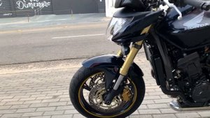 Honda CB 600F Hornet 2011