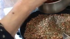 Конопляная халва. Настоящая, дагестанская. Пошагово.