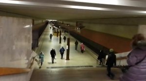 Станция метро "Волжская", Успевшая побывать Конечной станцией при Открытии линии!