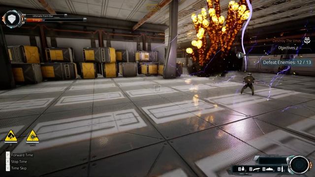 Time to stop time (Прохождение) - Часть 2 смотреть онлайн