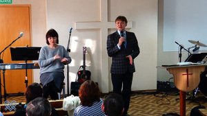 "Владычествуй над своей жизнью в страхе Божьем"  -  проповедь пастора Казакова Виталия.