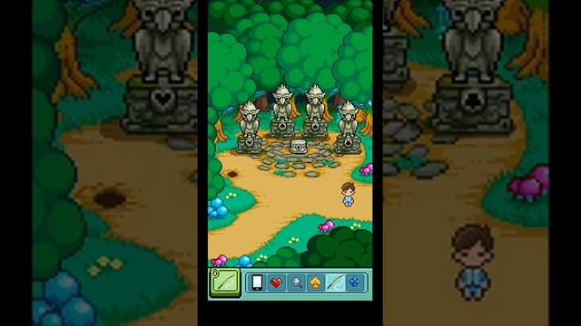 Видеопрохождение игры :  Blue Bird (  Синяя птица счастье )