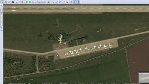 Используем карты высот srtm