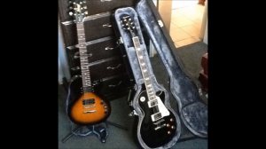 Epiphone Les Paul Special II & Standard Comparison