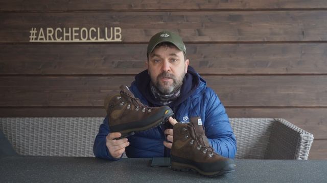 Неубиваемые доломиты! Ботинки для гор Dolomite Tofana gtx Блиц обзор