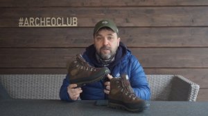 Неубиваемые доломиты! Ботинки для гор Dolomite Tofana gtx Блиц обзор