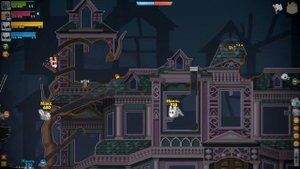 Как пройти ФАНТОМА Вормикс видео