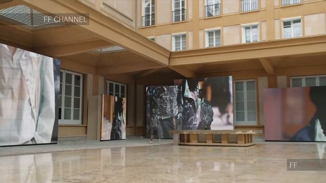 Hermes | Spring Summer 2022 Full Show | Menswear смотреть онлайн