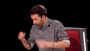 Abu - 'My Heart Will Go On' | Blind Auditions | The Voice Kids | VTM