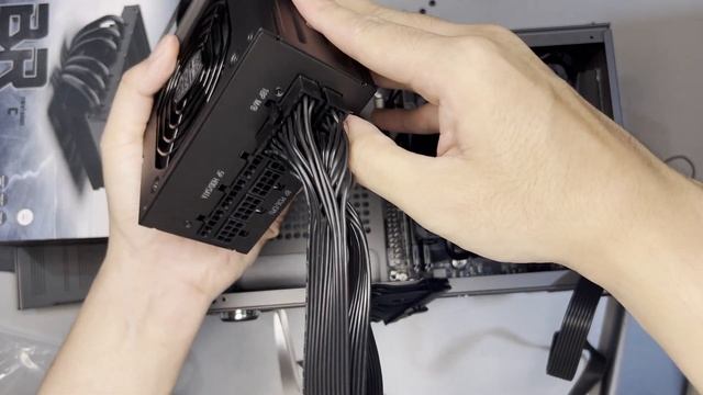 PCCOOLER i100 Pro Mesh Build | A 7.5L SFF ITX Build