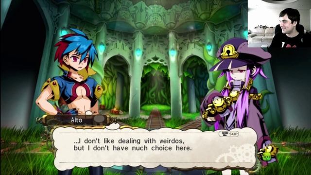 The JRPG Cuteness Begins!!! Let`s Play Legasista: Episode 1 смотреть онлайн