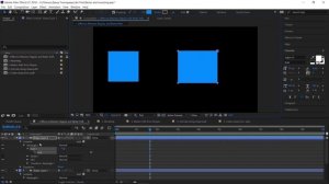 Базовый Курс Adobe After Effects. Шейп со свойствами Bezier Path. Урок №22.