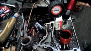 Дефект масляной форсунки Газель Cummins