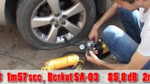 Автодром 56 | Тест автомобильных компрессоров