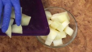 Замороженная дыня.Svetlana Müller