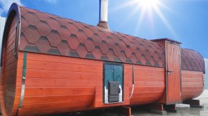 Обзор Комфорт-4.5 квадро | Стандартная комплектация + боковой вход | Производство БББ (с)