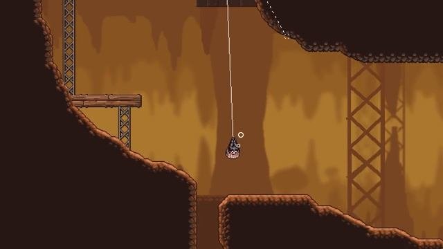 обзор хорошей игры для слабых пк ПАУЧЁК