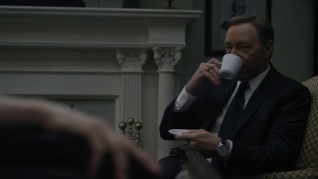 "Бойскаутов не существует даже среди бойскаутов". "Карточный домик" сериал. Мысль 88. смотреть онлайн