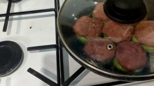 Фаршированные кабачки