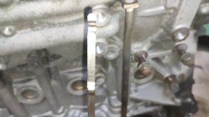 Про изготовлению поддонов и уровню масла