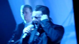 Король и Шут - "Тёмный учитель" ARENA MOSCOW 28.11.10