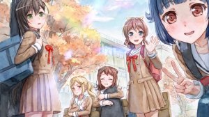 BanG Dream! 3rd Season: Ending