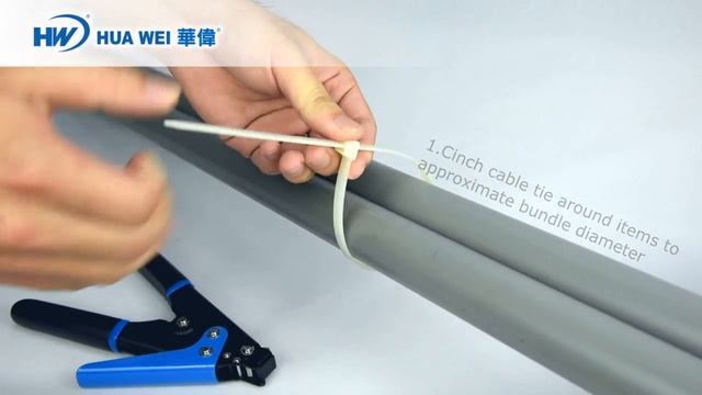 HW - Cable Ties Tensioning Tool (GIT-704G) смотреть онлайн