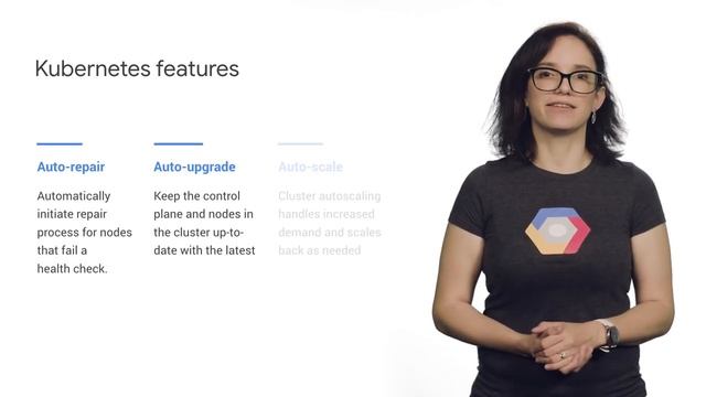 Introduction to Cloud SQL and Kubernetes (Next Rewind '18) смотреть онлайн