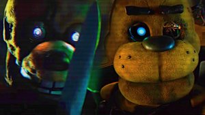 Спрингтрап с Ножом и Голден Фредди в Фильме ФНАФ  Полный Разбор Нового Трейлера FNAF