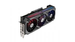 Видеокарта Asus GeForce RTX 3080 ROG STRIX V2 Gaming OC LHR (ROG-STRIX-RTX3080-O10G-V2-GAMING)