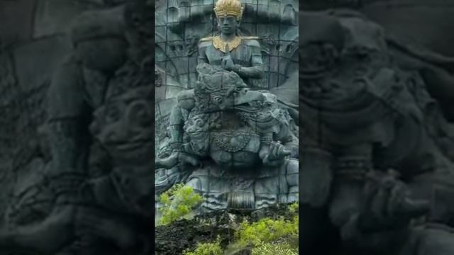 Garuda Vishnu | Kencana Bali | #Indonesia  #Youtube #Short