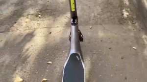 Электросамокат OKAI ES500 — это новый уровень в премиальном исполнении. Тут совершенно абсолютно вс