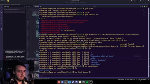 The Git Command That Could Change Your Developer Life! смотреть онлайн