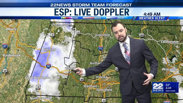 Monday's Weather Forecast смотреть онлайн