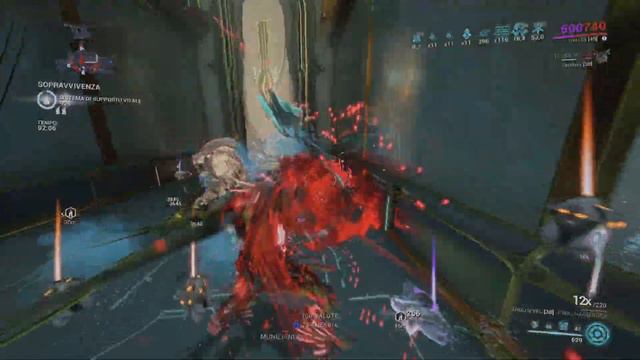 WARFRAME - Gauss Steel Path Build and Gameplay смотреть онлайн