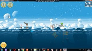 Angry Birds Seasons 4.0.1 PC Gameplay