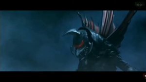 Кинг гидора против гайгана (2004).