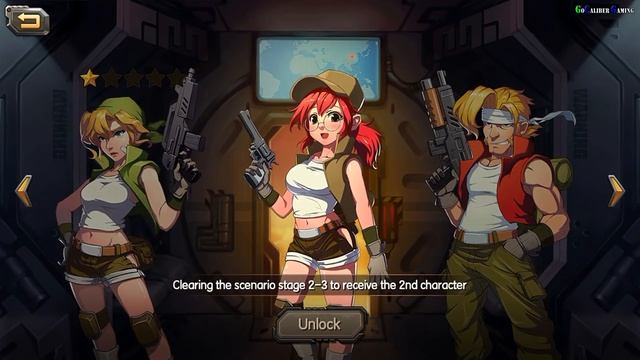 Metal Slug XX Online Android iOS Walkthrough - Gameplay Part 1 - Chapter 1: Shore Landing смотреть онлайн