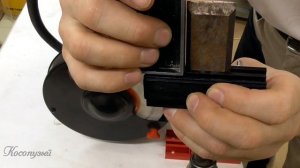 Регулируемый упор для заточного станка.