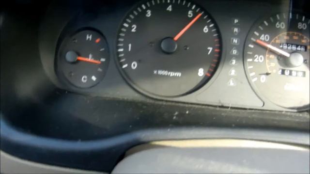 soundracer v8 on my 2000 hyundai sonata v6 A/T смотреть онлайн