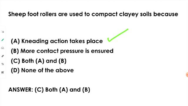 120  Objective Questions of Geotechnical Engineering with Answers  Civil Engineering MCQs