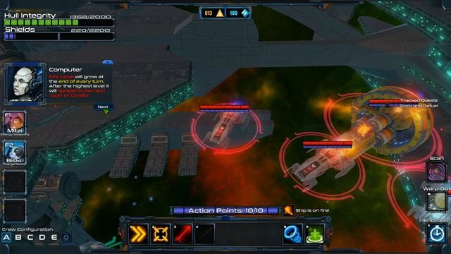 Space Cats Tactics | New Gameplay смотреть онлайн