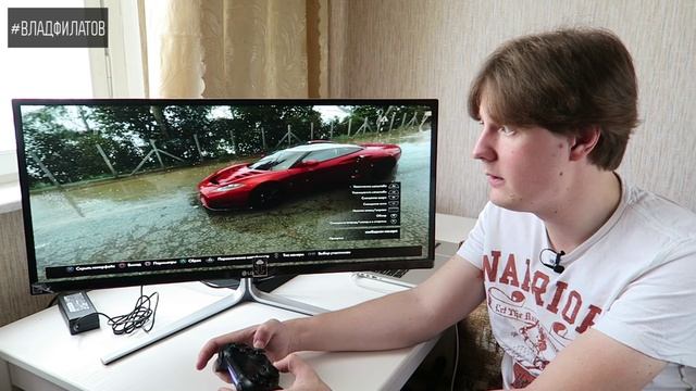 LG 29UC97C: МОНИТОР ФОРМАТА 21:9 смотреть онлайн