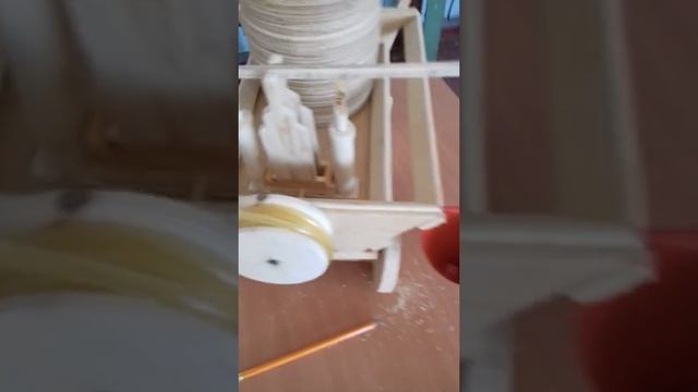 Поделки в школе. К пожарной ярмарки (пожарная повозка часть 3 заключительная ) смотреть онлайн