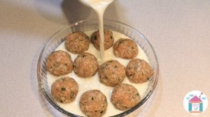 Тефтели С Рисом В Сливочном Соусе?? Рецепт Тефтелей Из Фарша В Духовке