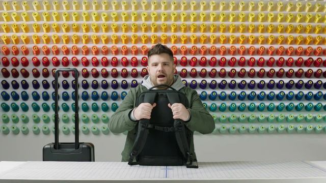 The Best Carry On Backpack for Your Next Trip | Herschel Supply Workshop смотреть онлайн