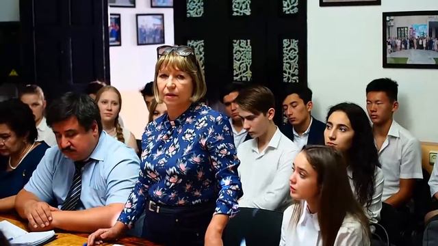 Мюнхенский договор 1938 года обсудили в Ташкенте